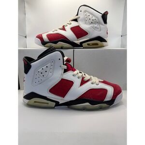 Air Jordan 6 Retro "Carmine" (2014 Release) – Size 7